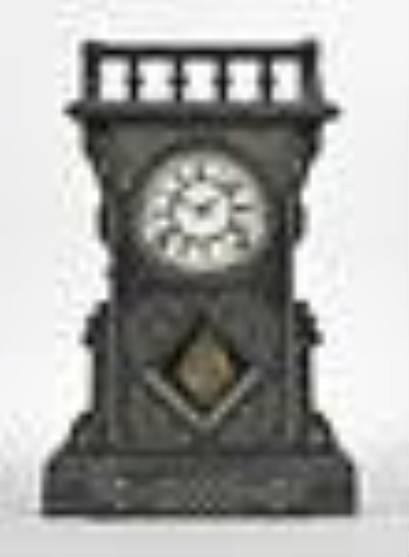 Kroeber Shelf Clock