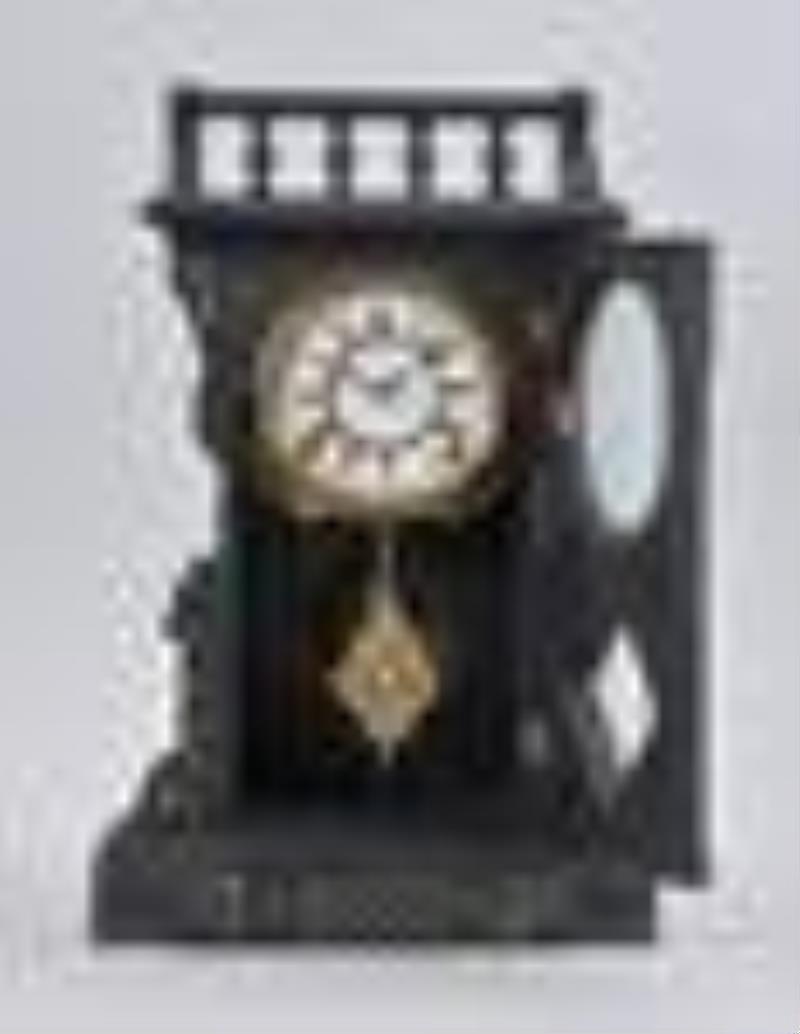 Kroeber Shelf Clock