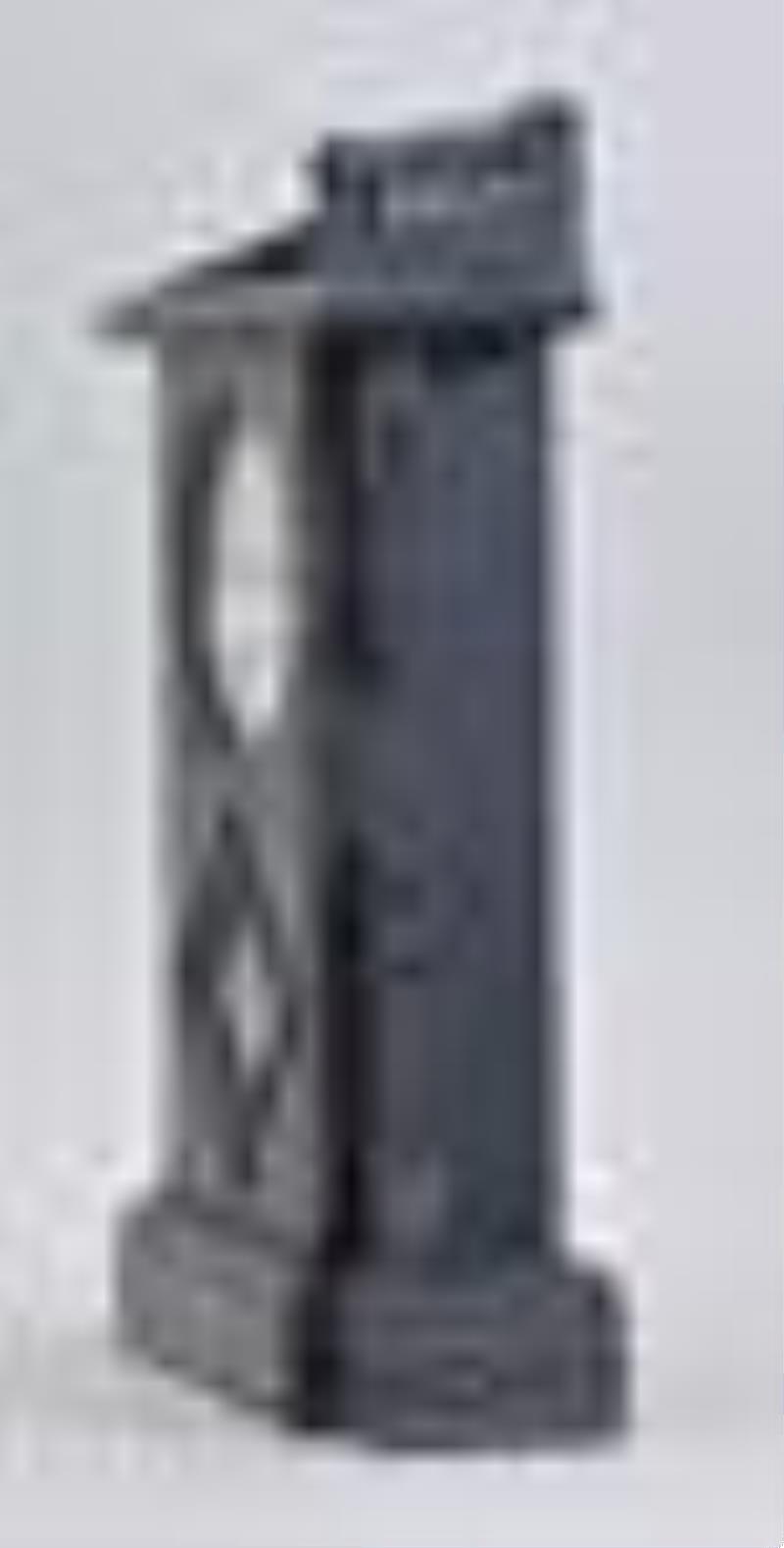 Kroeber Shelf Clock