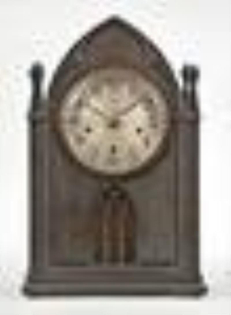 New Haven Clock Co., Abbey mantel clock Price Guide