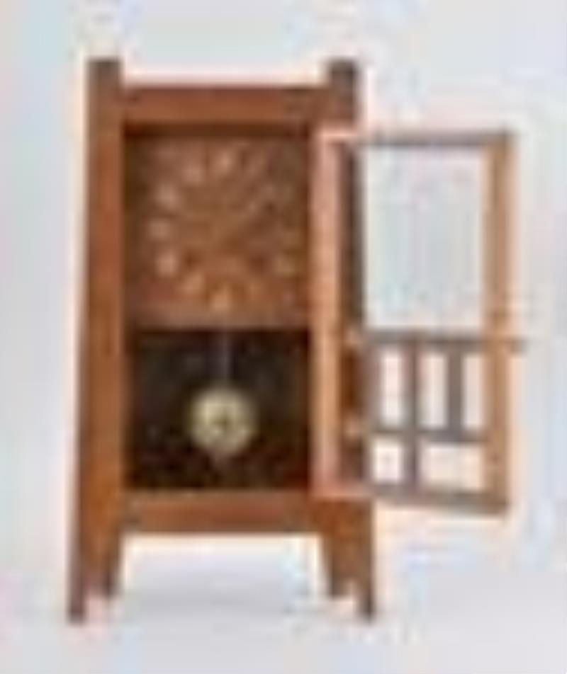 New Haven Shelf Clock