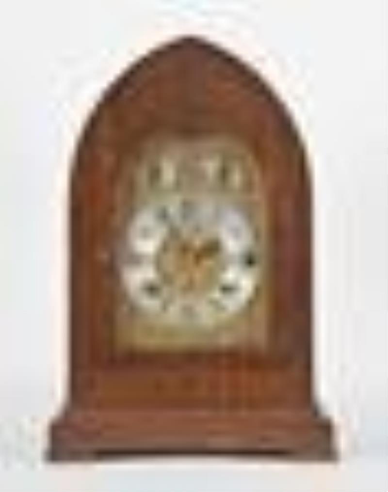 Seth Thomas Chime Clock No. 2002 with 8 Bell Sonora