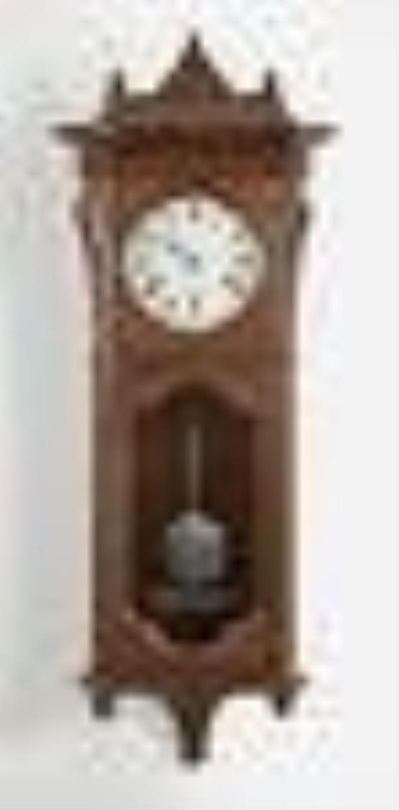 Seth Thomas Marcy Wall Clock