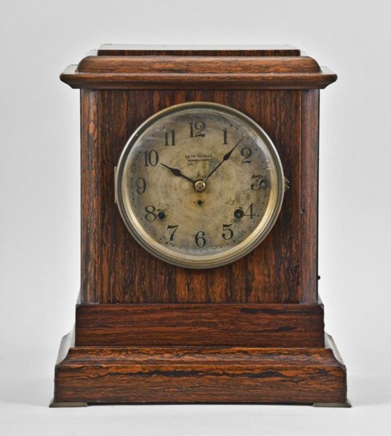 Seth Thomas Chime Clock No. 2 sonora chime mantel clock