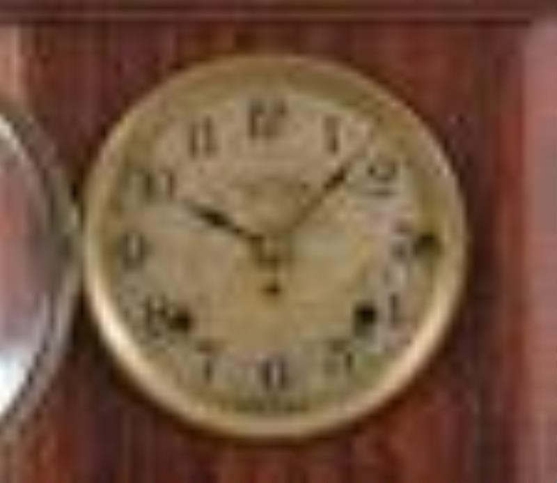 Seth Thomas Chime Clock No. 2 sonora chime mantel clock