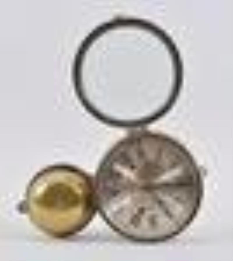 Seth Thomas Ship's Bell Clock