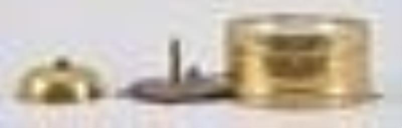 Seth Thomas Ship's Bell Clock