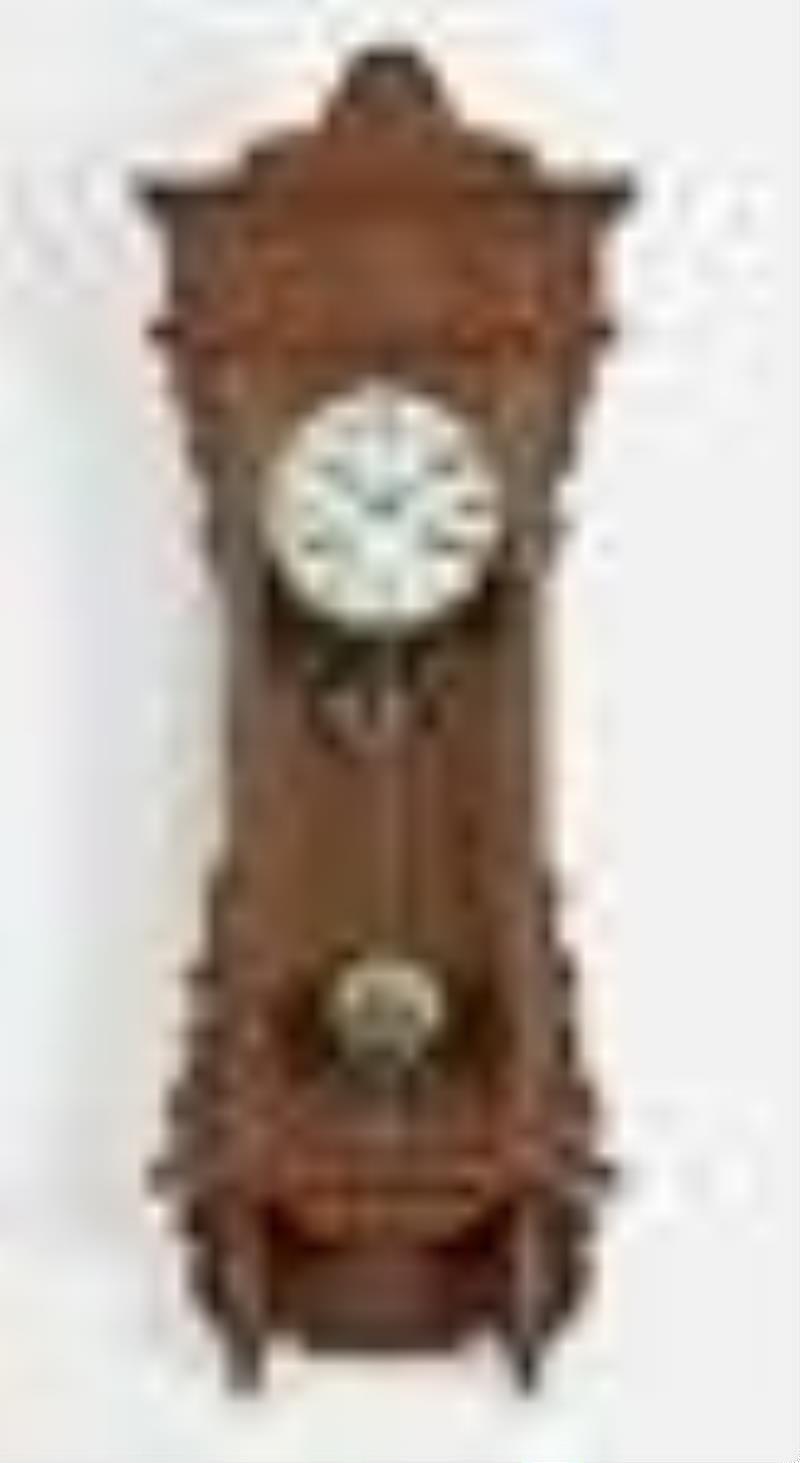 Waterbury Clock Co. Surrey Wall Clock