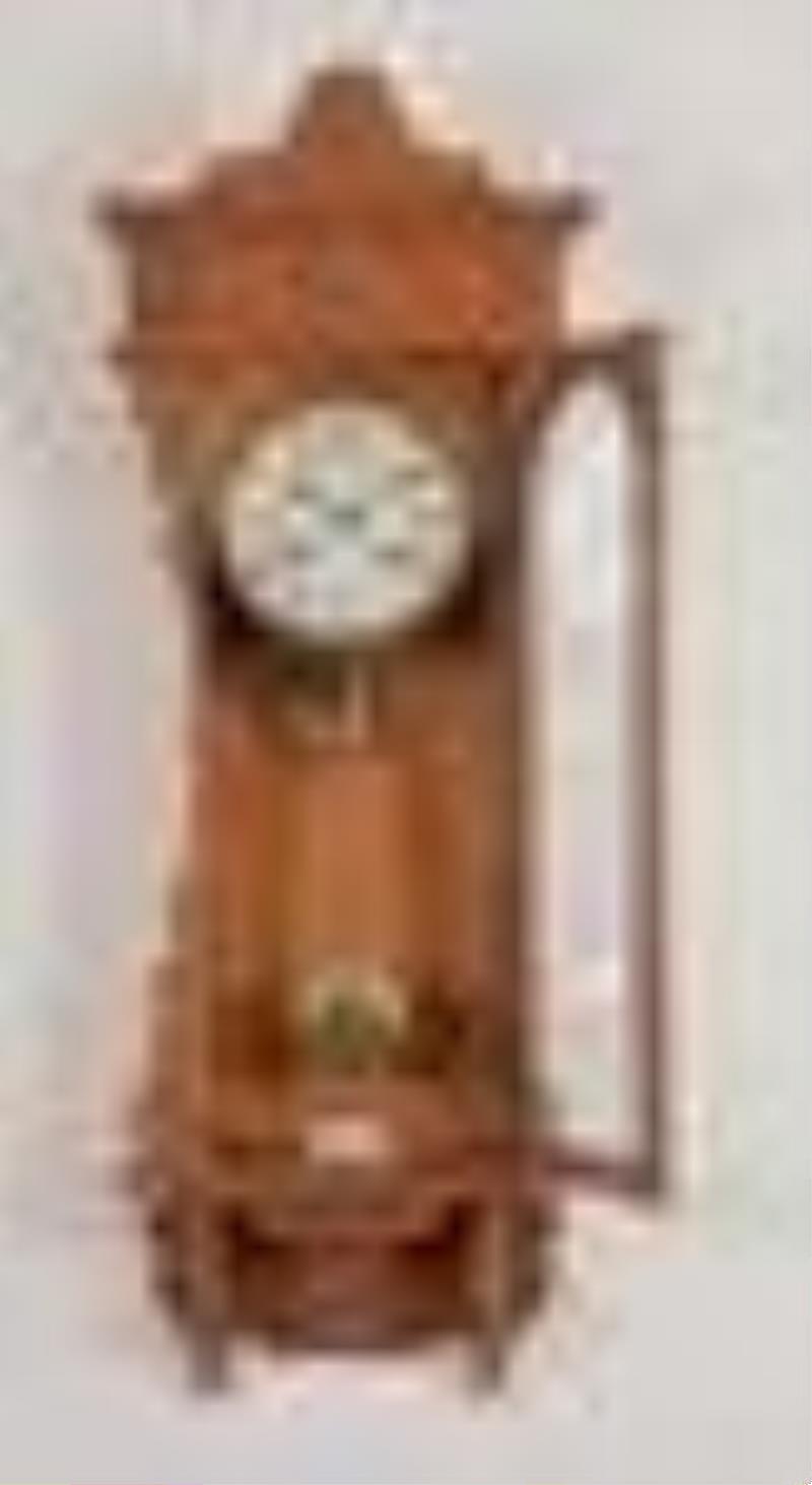 Waterbury Clock Co. Surrey Wall Clock