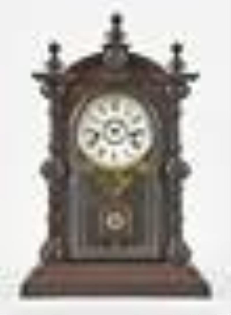 Welch, Spring & Co. Patti, V.P. shelf clock
