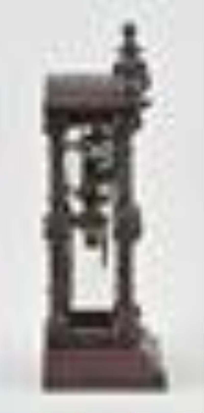 Welch, Spring & Co. Patti, V.P. shelf