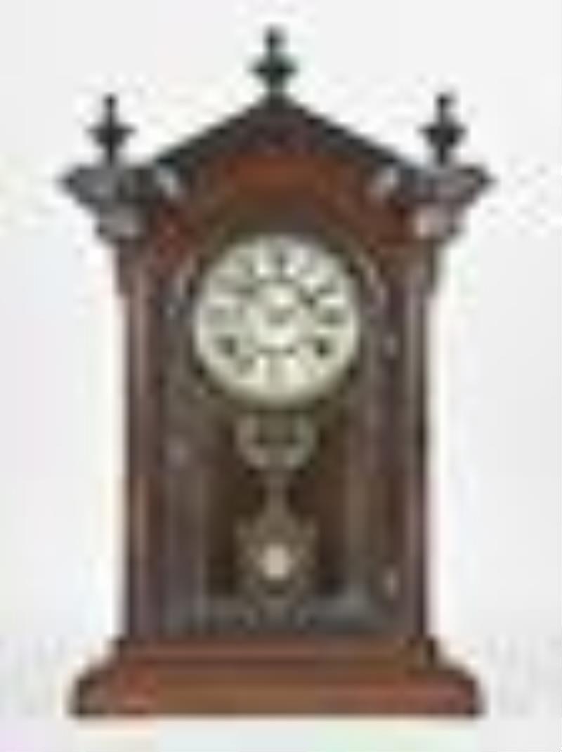 Welch, Spring & Co. Lucca shelf clock