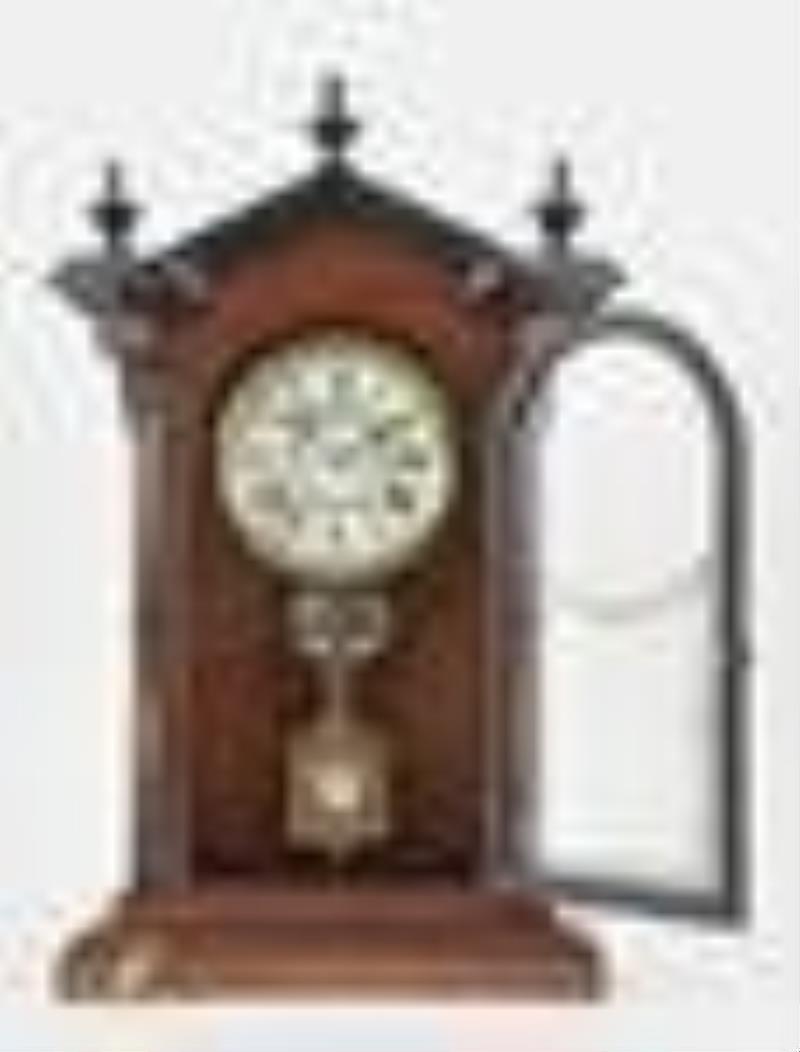 Welch, Spring & Co. Lucca shelf clock