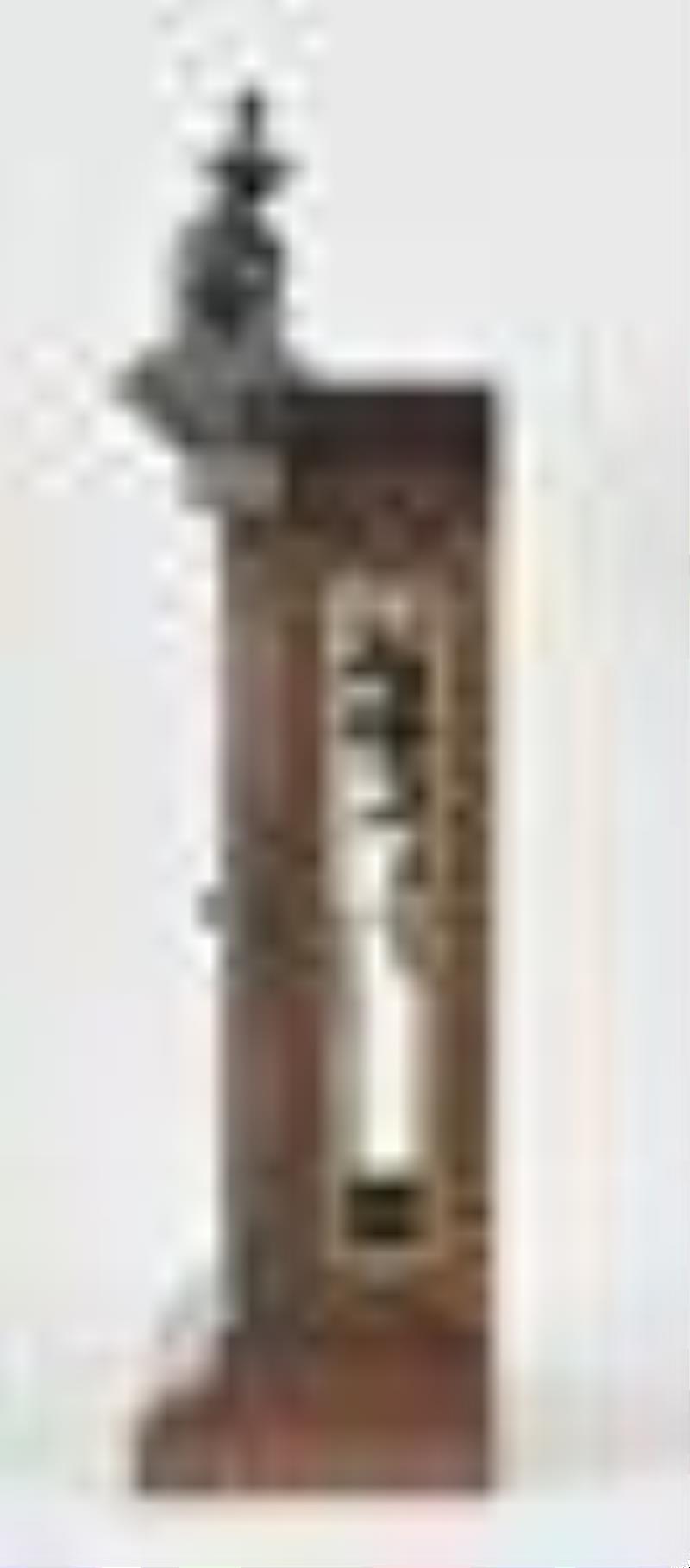 Welch, Spring & Co. Lucca shelf clock