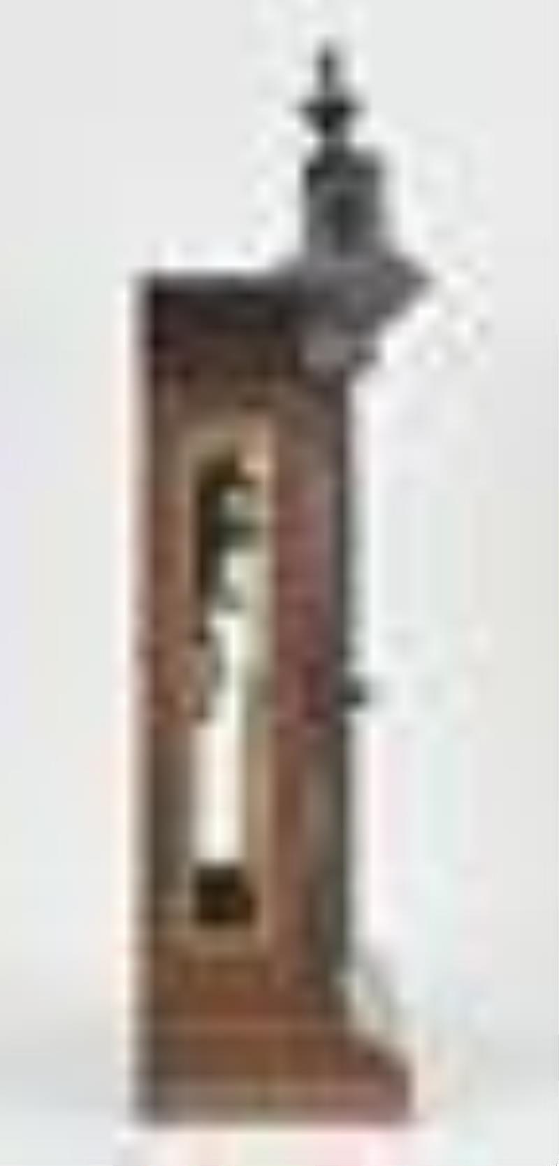 Welch, Spring & Co. Lucca shelf clock