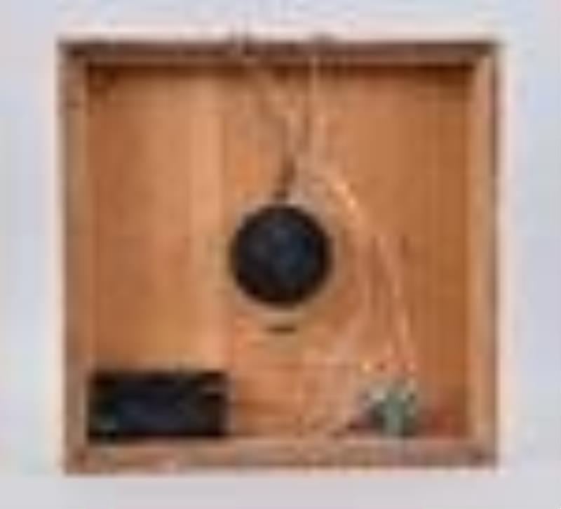 Standard Electric Time slave clock and an Ansonia don