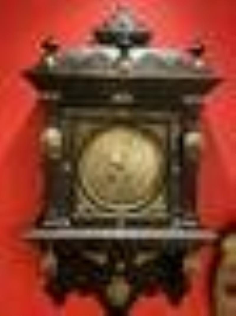 Lenzkirch 8 day clock