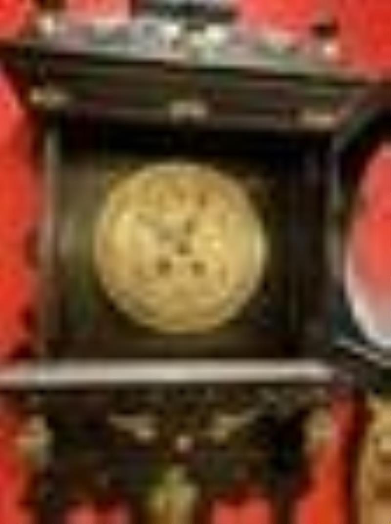 Lenzkirch 8 day clock
