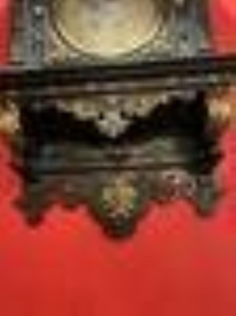 Lenzkirch 8 day clock