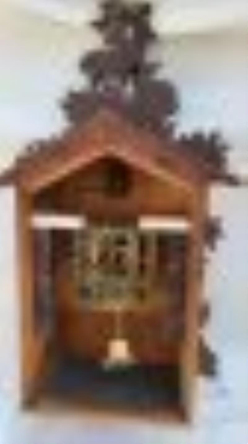 Cuckoo clock