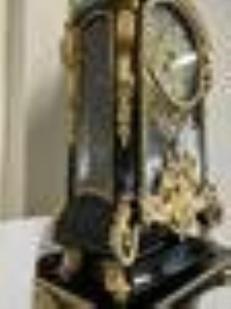 Large french clock