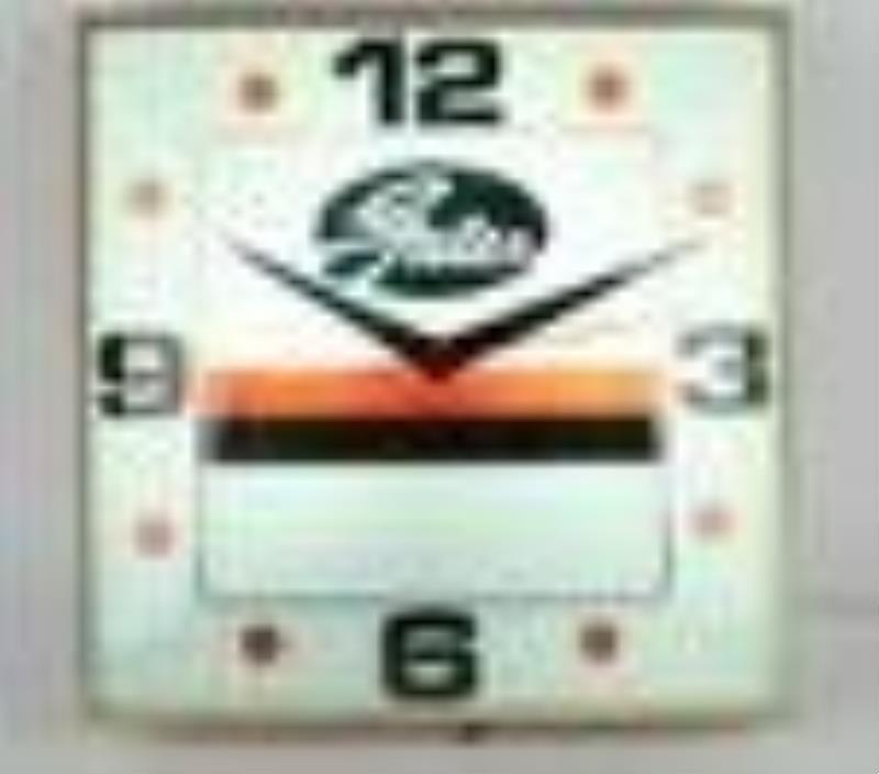 Gates Automotive Belts & Hoses Clock