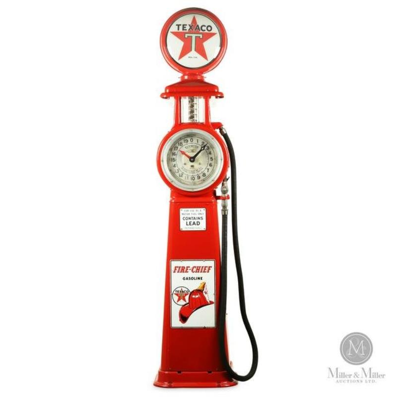 ECO Model 160 Clockface Gasoline Pump