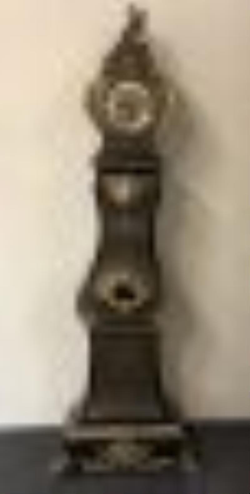 Antique Boulle Floor Clock