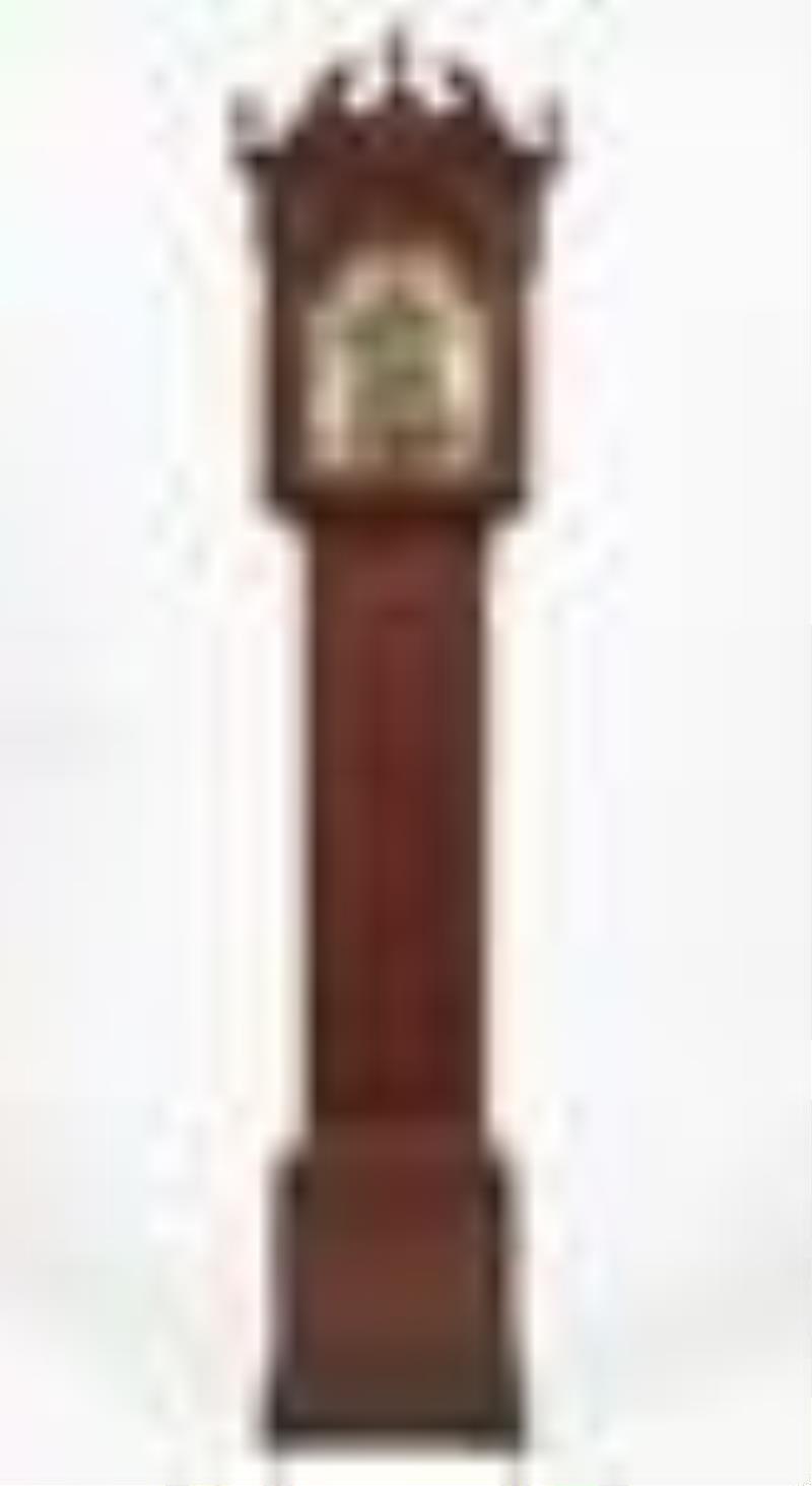 Peter Schwartz Yorktown Tall Case Clock