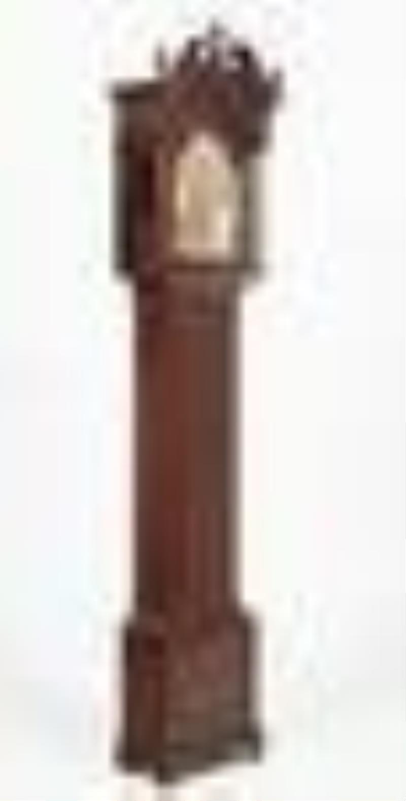 Peter Schwartz Yorktown Tall Case Clock