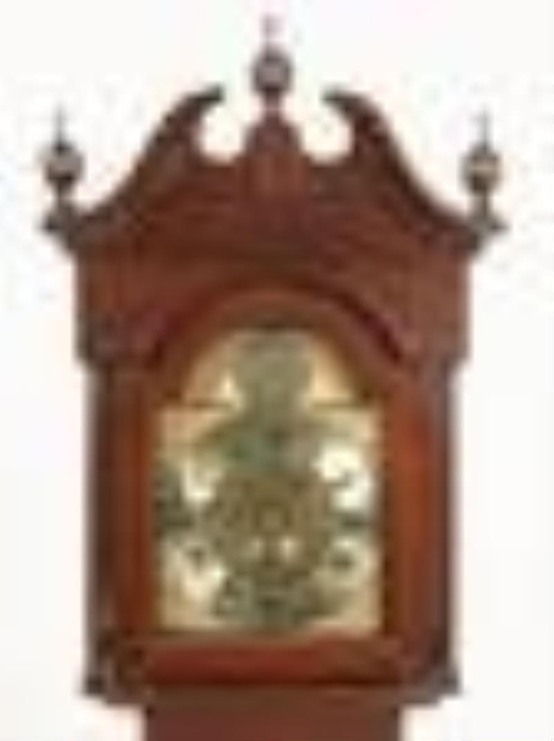 Peter Schwartz Yorktown Tall Case Clock