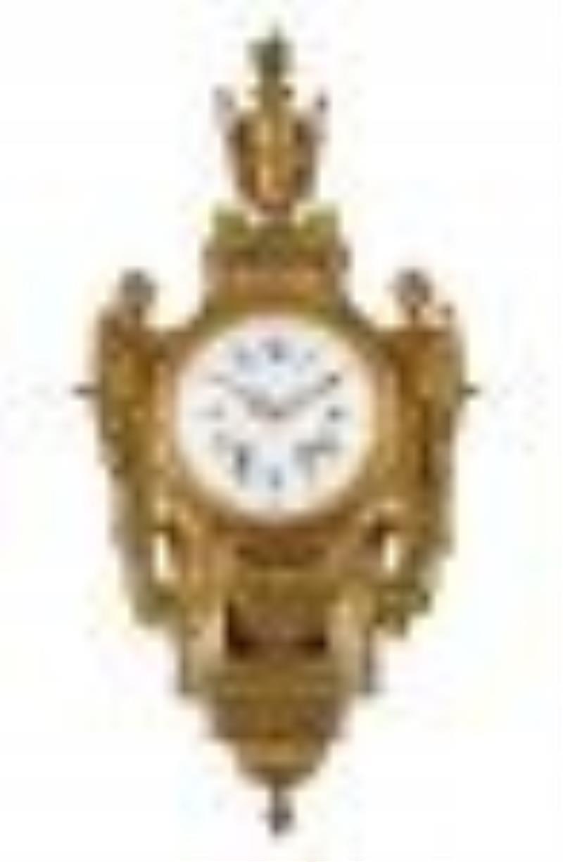 [MOST LIKELY] FRENCH ORMOLU CLOCK