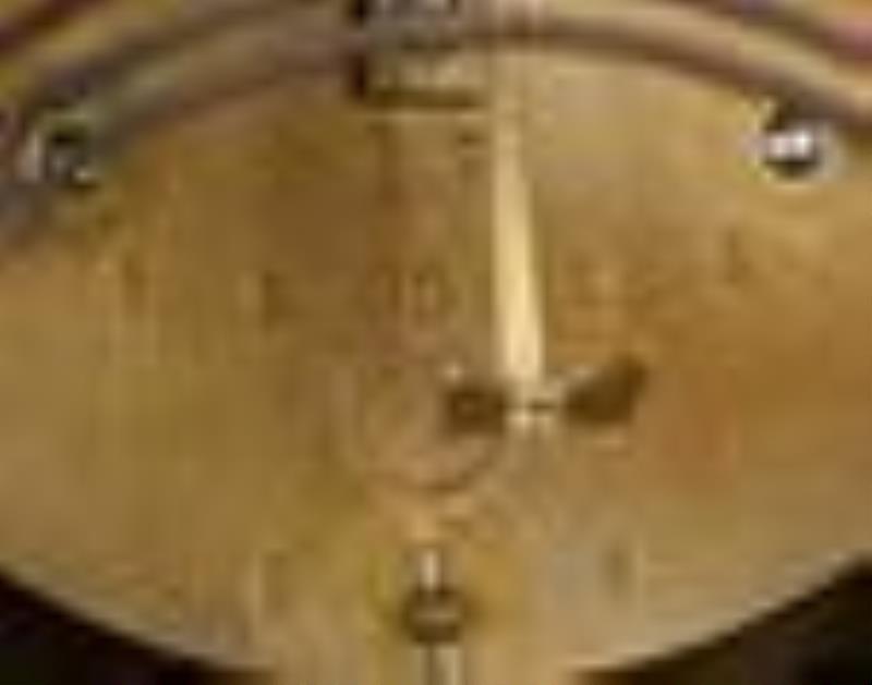LATE 19TH CENTURY ORMOLU VINCENTI ET CIE CLOCK