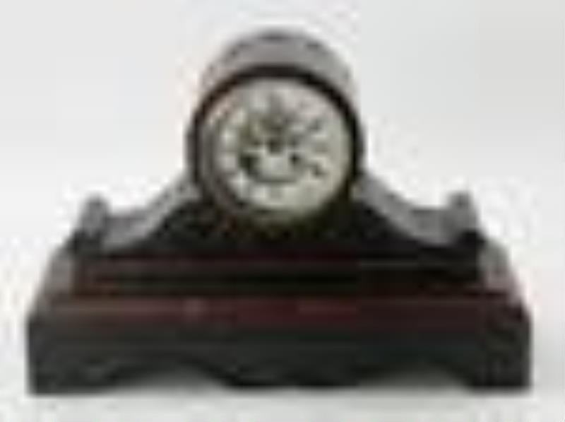 Victorian French Marble Clock