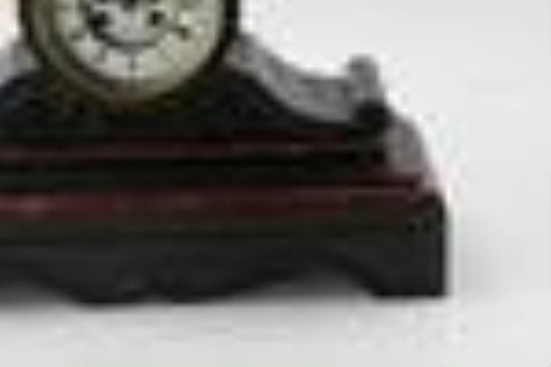 Victorian French Marble Clock