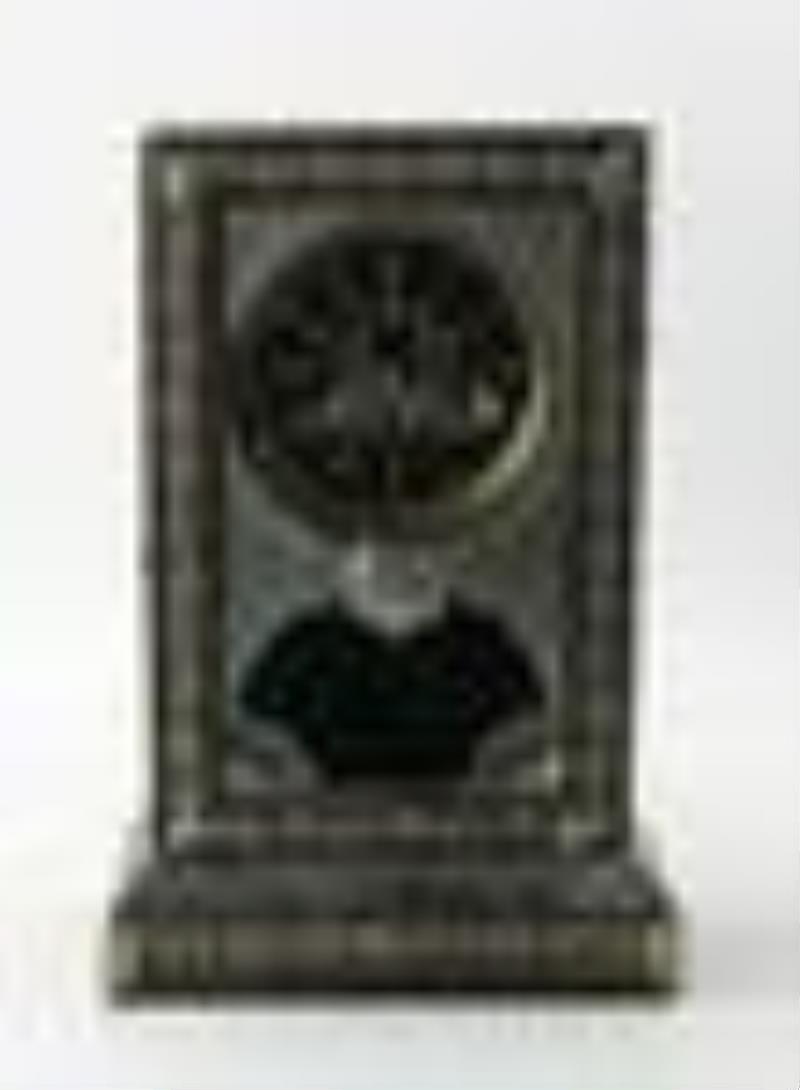 William Gilbert Clock Co Stella Mantel Clock