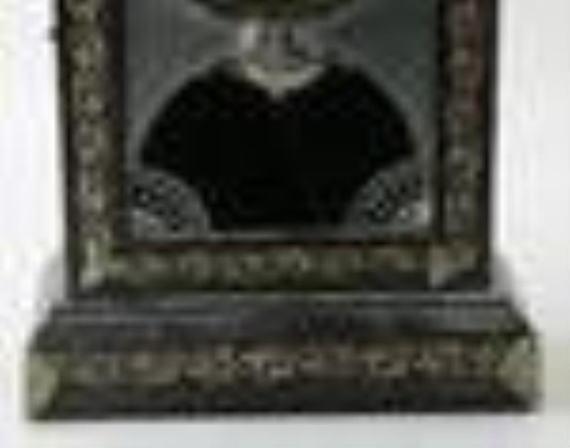 William Gilbert Clock Co Stella Mantel Clock