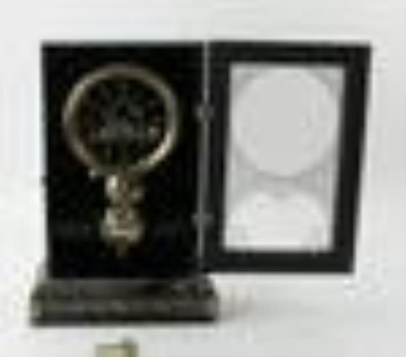 William Gilbert Clock Co Stella Mantel Clock