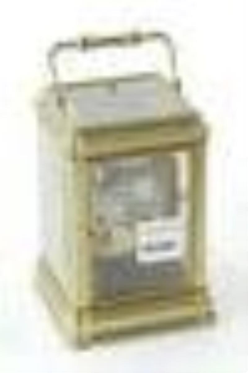 19thC Henry Capt, Geneve, Carriage Clock