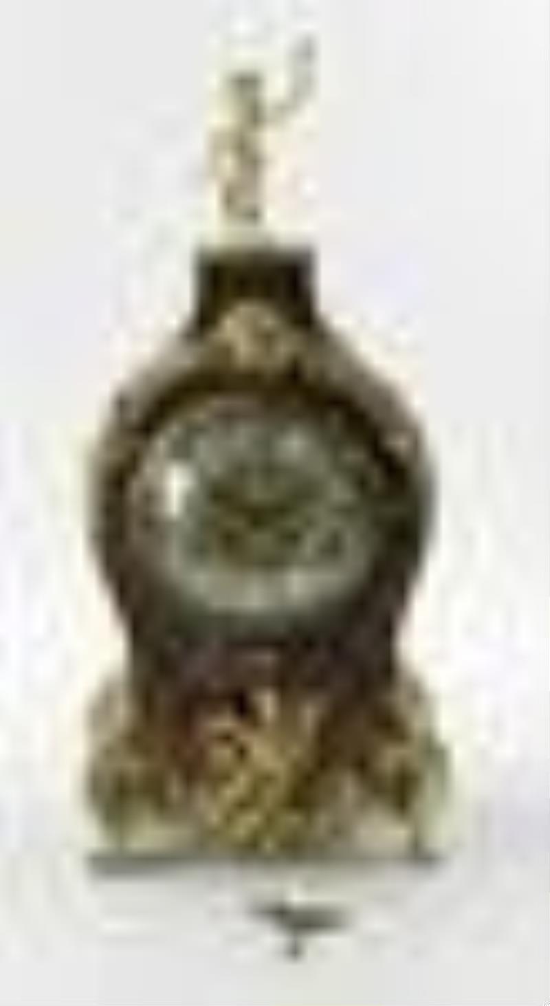Antique French Boulle Clock