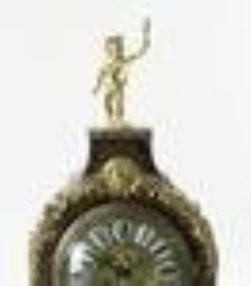 Antique French Boulle Clock