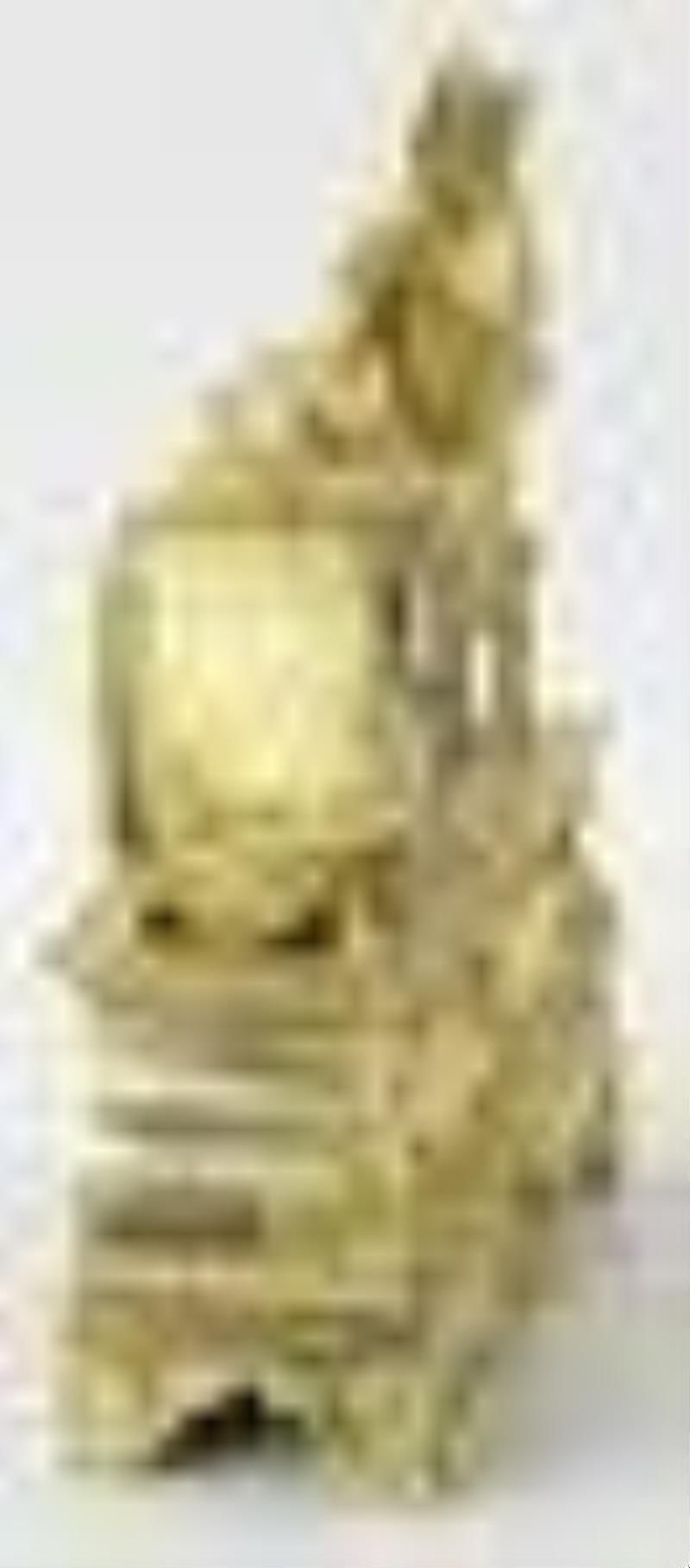 Early 19thC Napoleonic Clock