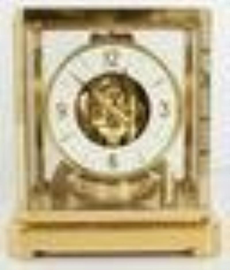 Jaeger-Le Coultre "Atmos" Perpetual Clock