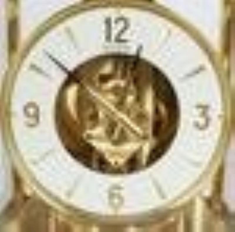 Jaeger-Le Coultre "Atmos" Perpetual Clock