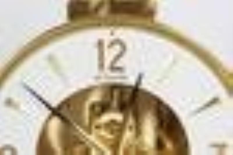 Jaeger-Le Coultre "Atmos" Perpetual Clock