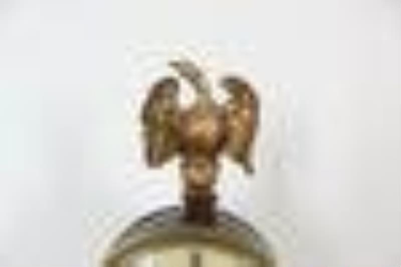 Waltham Banjo Clock, Lake Perry's Erie Victory