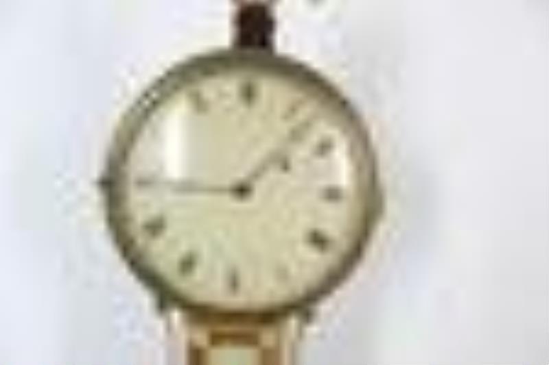 Waltham Banjo Clock, Lake Perry's Erie Victory