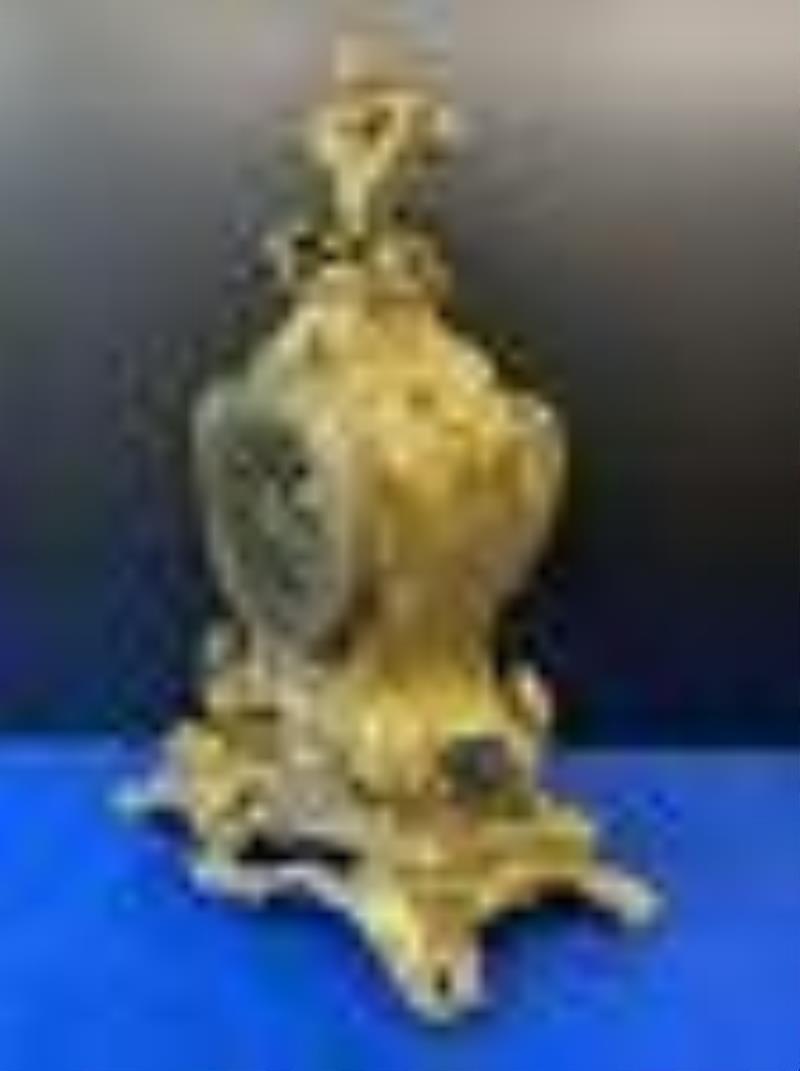 Samuel Marti Tiffany & Co. Mantel Clock