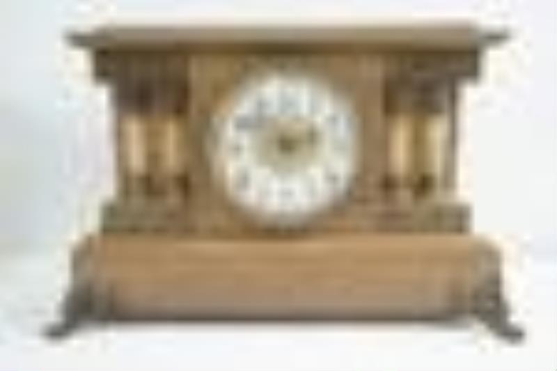 Seth Thomas Antique Mantle Clock