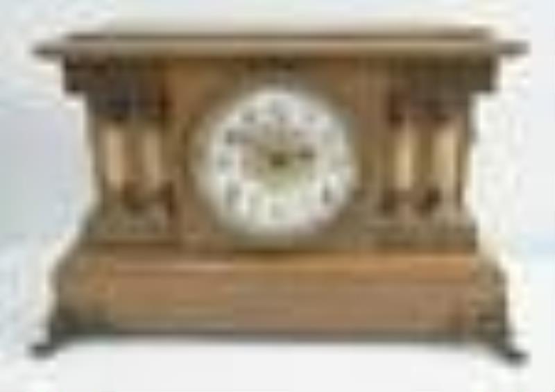 Seth Thomas Antique Mantle Clock
